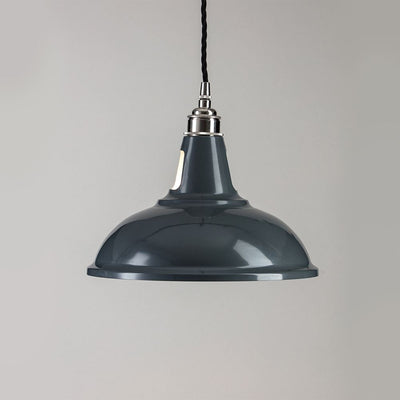 Factory Pendant Light