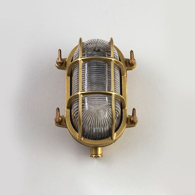 Oval Bulkhead