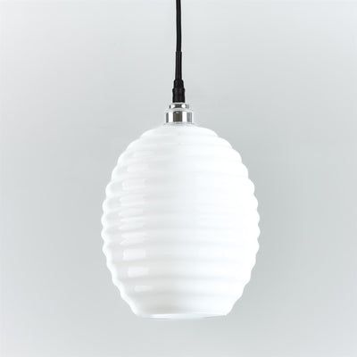 Beehive Pendant Light : Bathroom Version