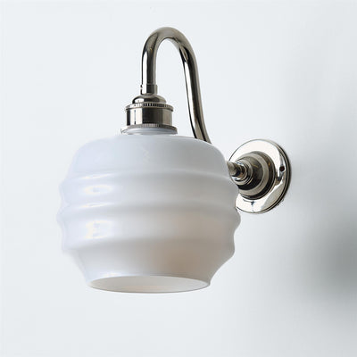 Deco Wall Light : Swan Arm