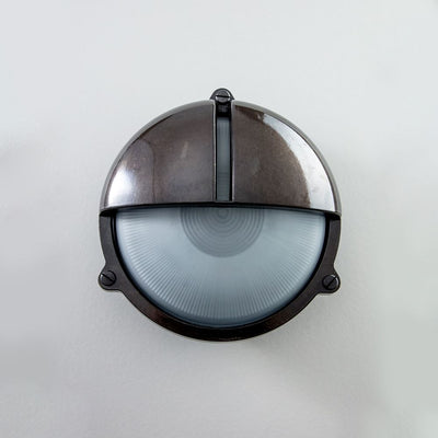 Round Bulkhead with Eyelid