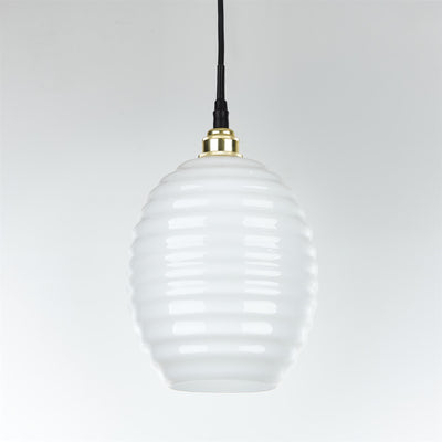 Beehive Pendant Light : Bathroom Version