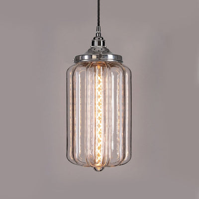 Ellington Pendant Light : Clear Glass
