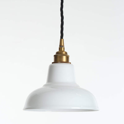 Factory Pendant Light