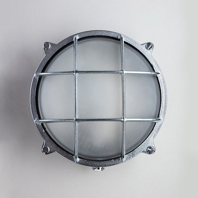 Round Bulkhead Light