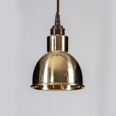 Churchill Pendant Light : Metal Shades