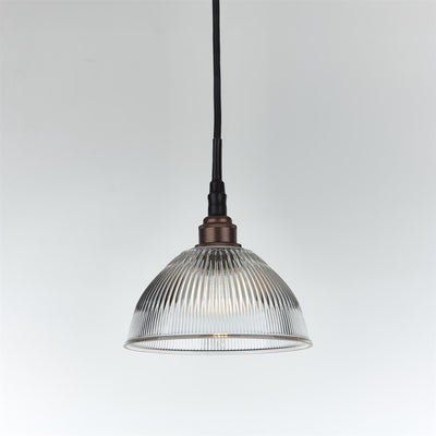 Prismatic Dome Pendant Light : Bathroom Version