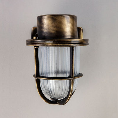 Faros Mini Yacht Wall Light