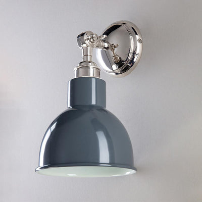 Churchill Wall Light, Short Arm