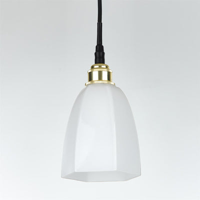 Gatsby Pendant Light : Bathroom Version