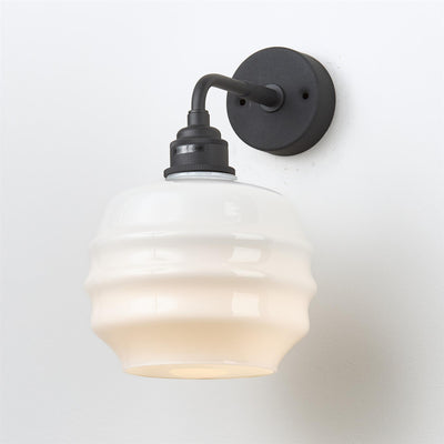 Deco Wall Light : Right Angled