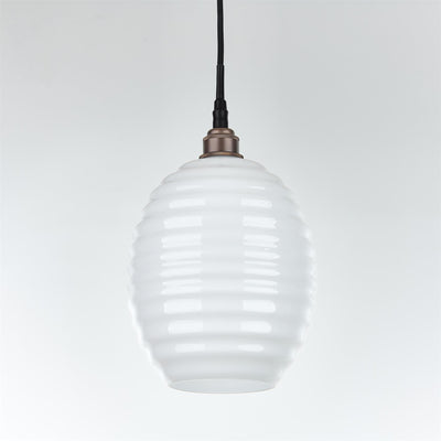 Beehive Pendant Light : Bathroom Version