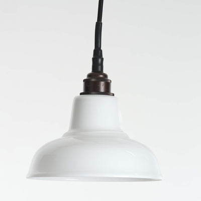 Factory Pendant Light : Bathroom Version