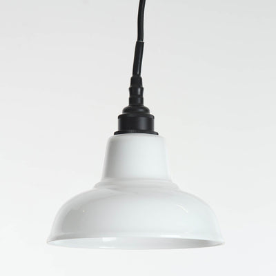 Factory Pendant Light : Bathroom Version