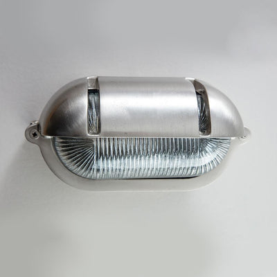 Oval Bulkhead with Eyelid