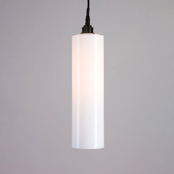 Outlet Parker Pendant Light : Bathroom Version - Black, Medium : 35cm