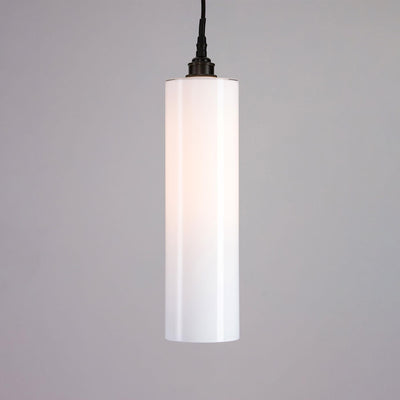 Outlet Parker Pendant Light : Bathroom Version - Black, Medium : 35cm