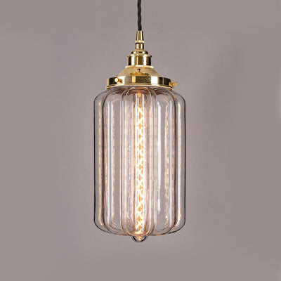 Ellington Pendant Light : Clear Glass