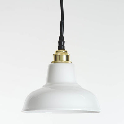 Factory Pendant Light : Bathroom Version