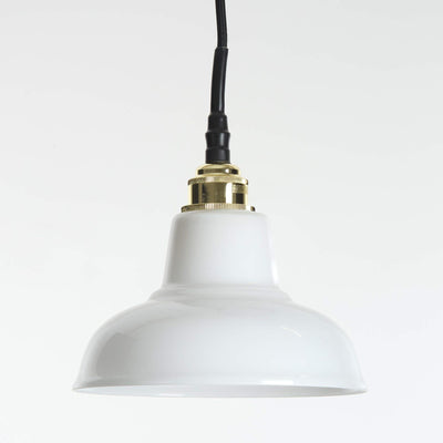 Factory Pendant Light : Bathroom Version
