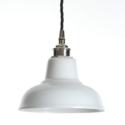 Factory Pendant Light