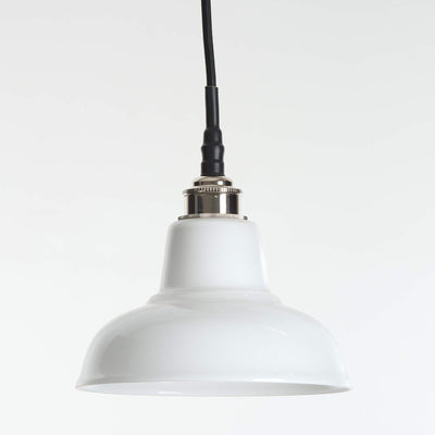 Factory Pendant Light : Bathroom Version