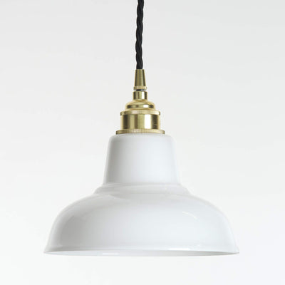 Factory Pendant Light
