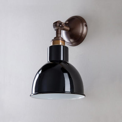 Churchill Wall Light, Short Arm