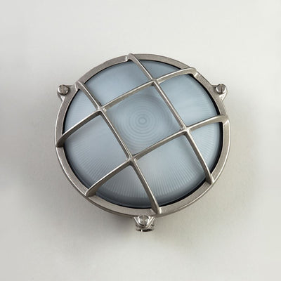 Round Bulkhead Light