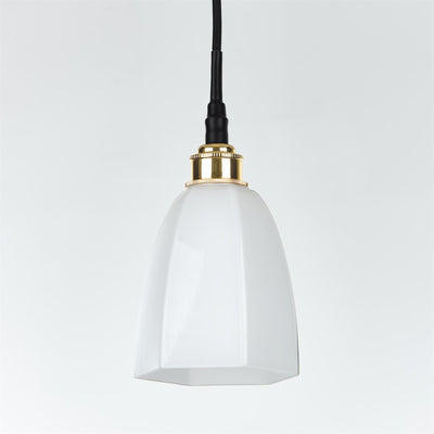 Gatsby Pendant Light : Bathroom Version