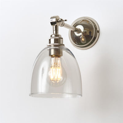 Bell Wall Light : Adjustable Arm