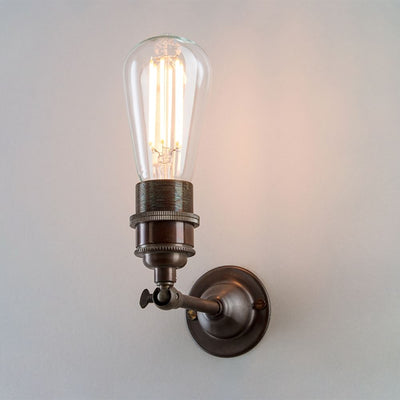 Industrial Wall Light