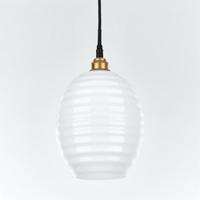 Beehive Pendant Light : Bathroom Version