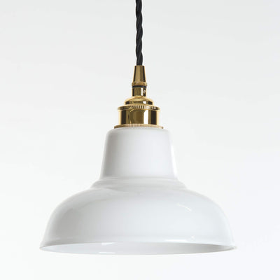 Factory Pendant Light