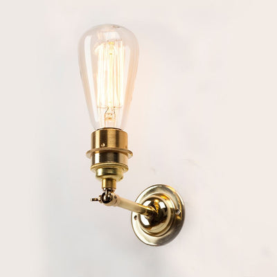 Industrial Wall Light