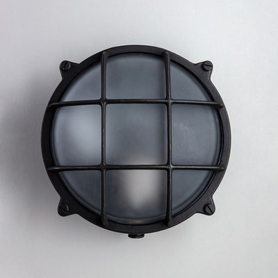 Round Bulkhead Light