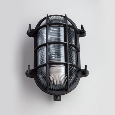 Oval Bulkhead