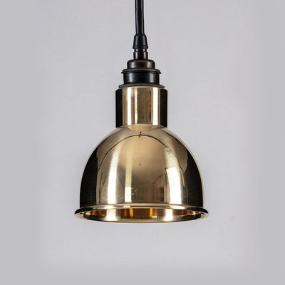 Churchill Pendant Light : Metal Shades : Bathroom Version