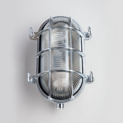 Oval Bulkhead
